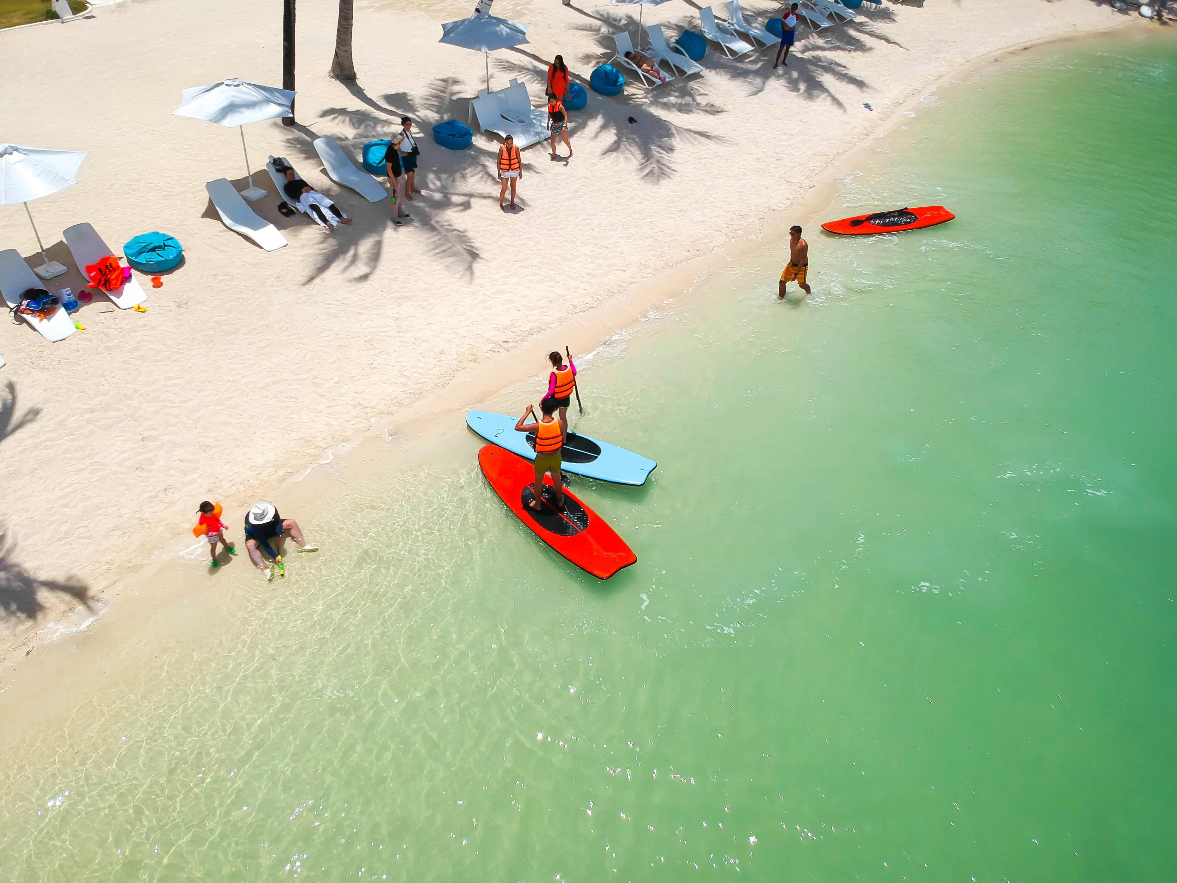 Pacific Cebu Resort Lapu-Lapu City Buitenkant foto